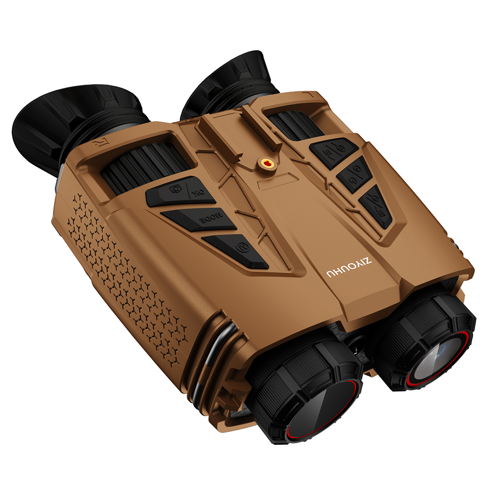 Digital Night Vision Binoculars 4K - NVC800 4K UHD инфракрасный налобный цифровой