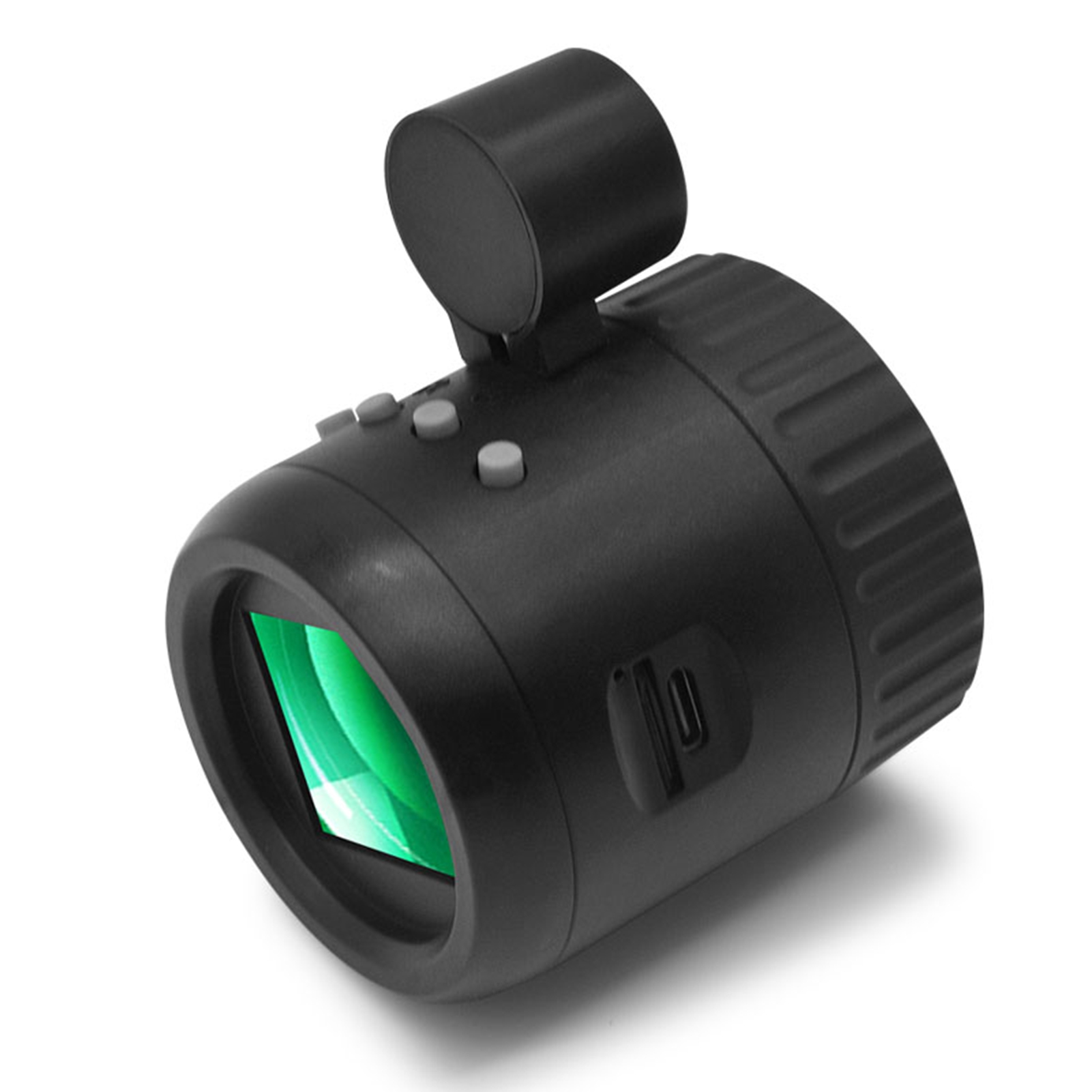Night Vision Monocular 1080P - Цифровой монокуляр ночного видения, 1-10-кратный оптический