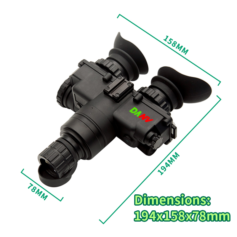 Night Vision Goggles Gen 3 - PVS 7 Gen2 + Gen3 Photonis