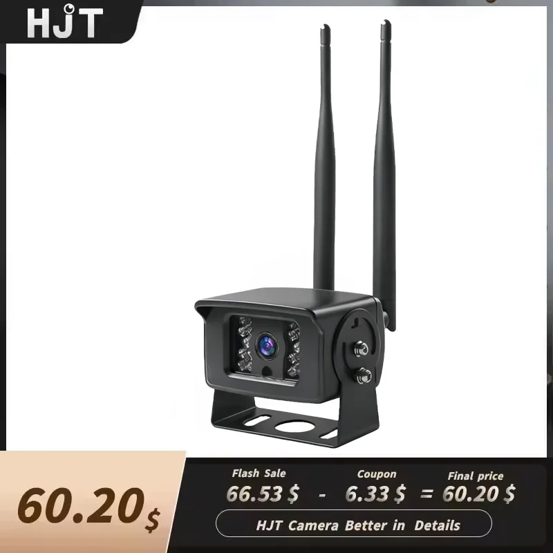 Night Vision Camera Wifi 4G - HJT 5MP 940nm WIFI 4G SIM-карта