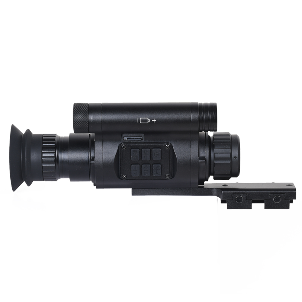Night Vision Rifle Scope Ir 850Nm - Инфракрасный прицел ночного видения для страйкбола