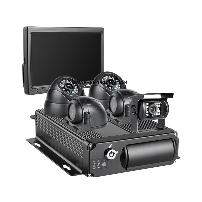 Night Vision Camera Wifi 4G - 8-канальная 4G GPS Wi-Fi 1080P AHD