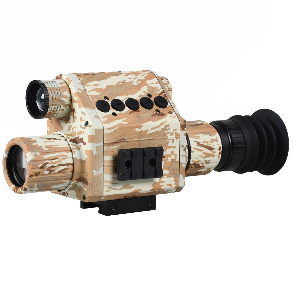 Night Vision Rifle Scope Ir 850Nm - Цифровой монокуляр ночного видения для дневного