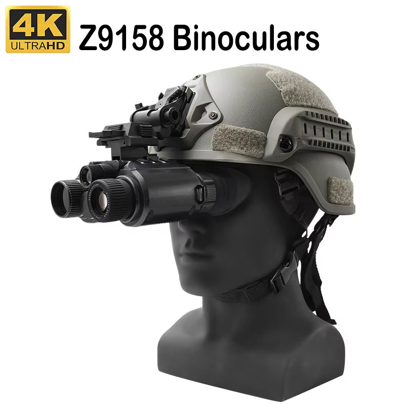 Digital Night Vision Binoculars 4K - Очки ночного видения Z9158 4K с