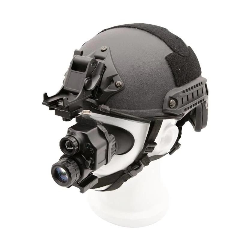 Night Vision Goggles Gen 3 - Тепловизионный монокуляр Fusion с ИК-подсветкой Gen3,