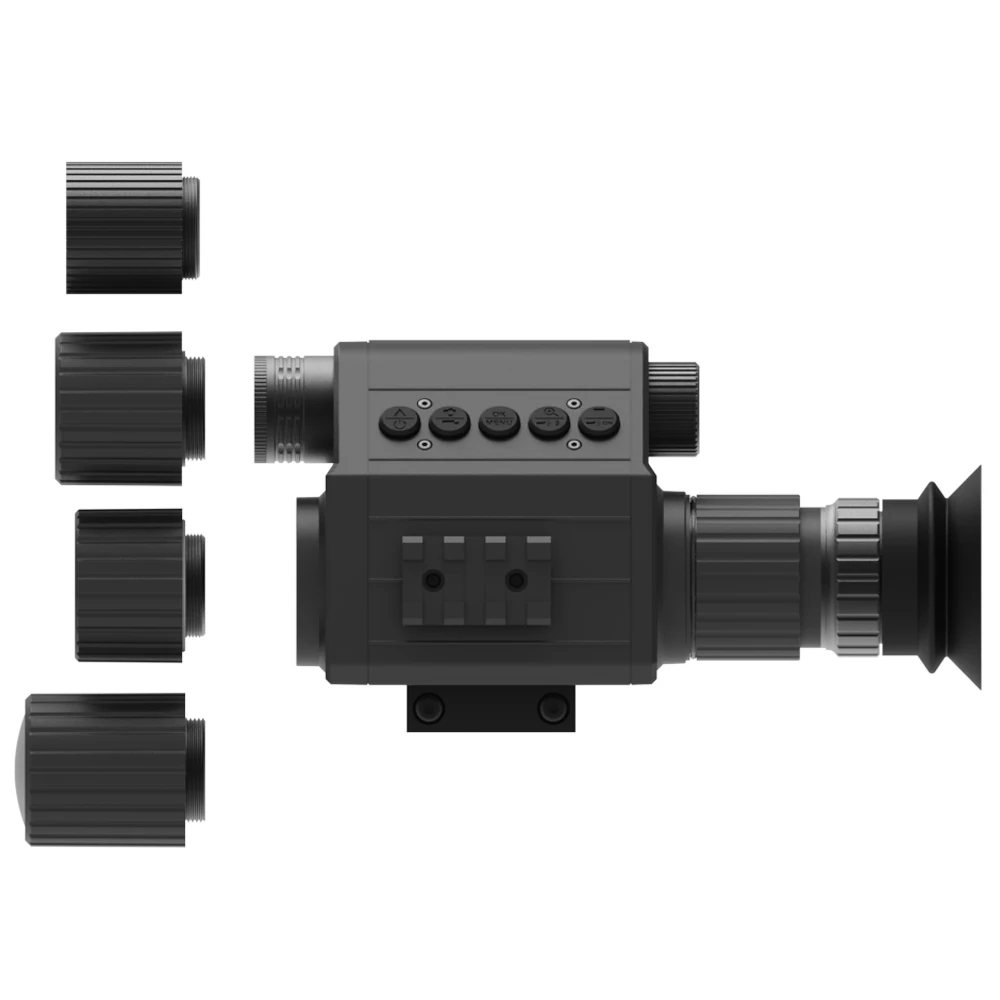 Night Vision Scope For Crossbow - Объектив прицела ночного видения 16 мм/25