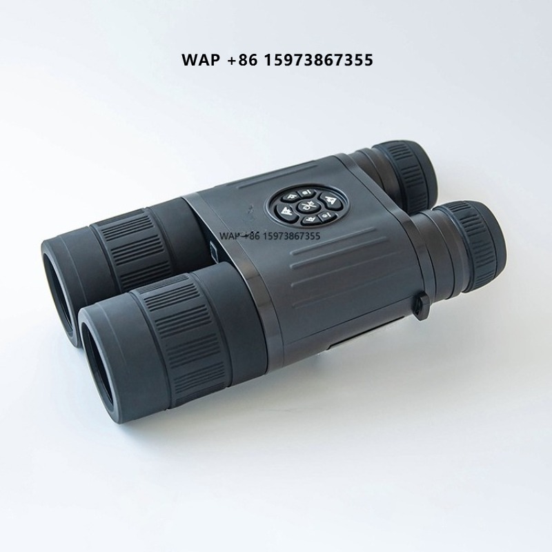 Night Vision Monocular 8X - Цифровой прицел ночного видения 4K Full-Color
