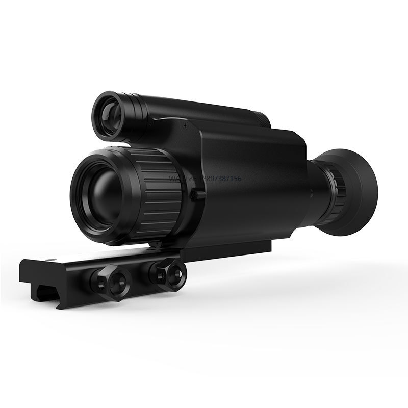 Night Vision Monocular 1080P - Монокуляр ночного видения ИК-охотничий прицел NV075