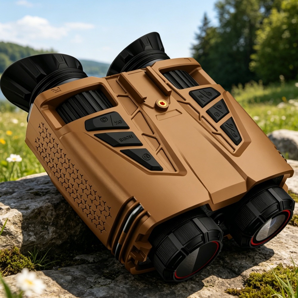 Digital Night Vision Binoculars 4K - Цифровой бинокль-телескоп NVC800 4K UHD с