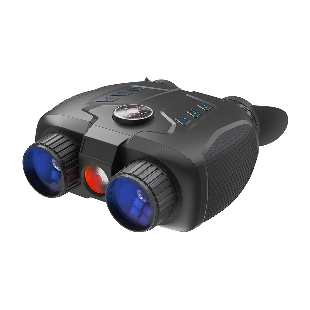 Digital Night Vision Binoculars 4K - Новинка: 3D VR бинокль ночного видения