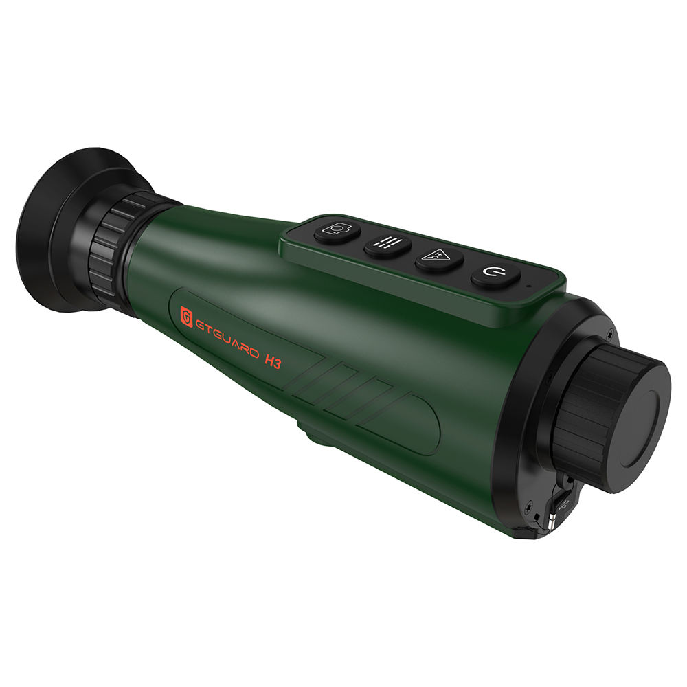 Night Vision Monocular 8X - Тепловизионный монокуляр-телескоп 1500 м (4921 фут)