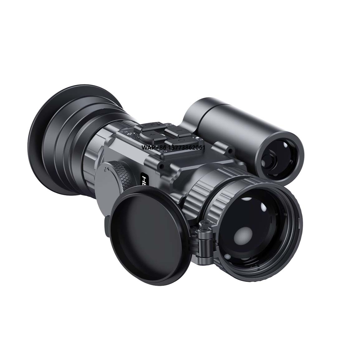 Night Vision Scope 4X Digital - Ix/2x/4x/8x T723-RL цифровой тепловизионный прицел ночного
