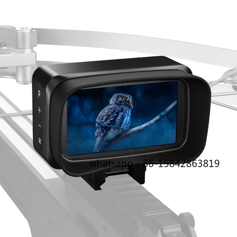 Night Vision Scope For Crossbow - Прицел ночного видения для ружей и