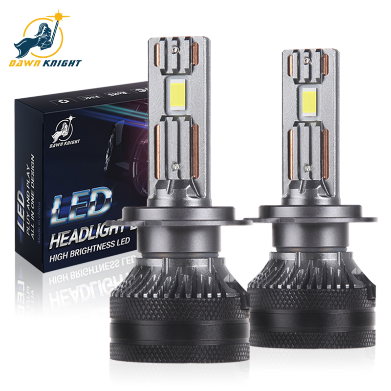 Night Vision Goggles Gen 3 - DAWNKNIGHT K5C PLUS 140W H7 Светодиодные