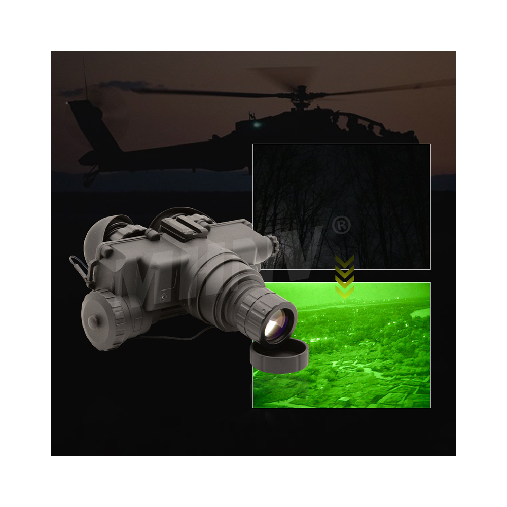 Night Vision Goggles Gen 3 - MHNV PVS-7 Fit Gen 2 Gen