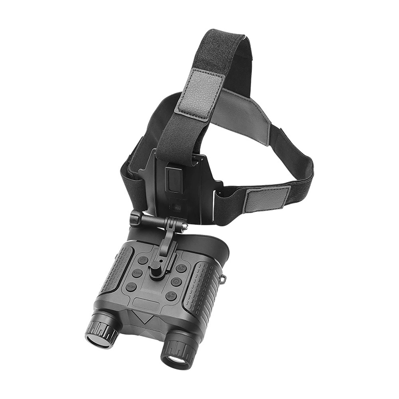 Night Vision Goggles Head Mounted - Инфракрасные тепловизионные бинокли с креплением на