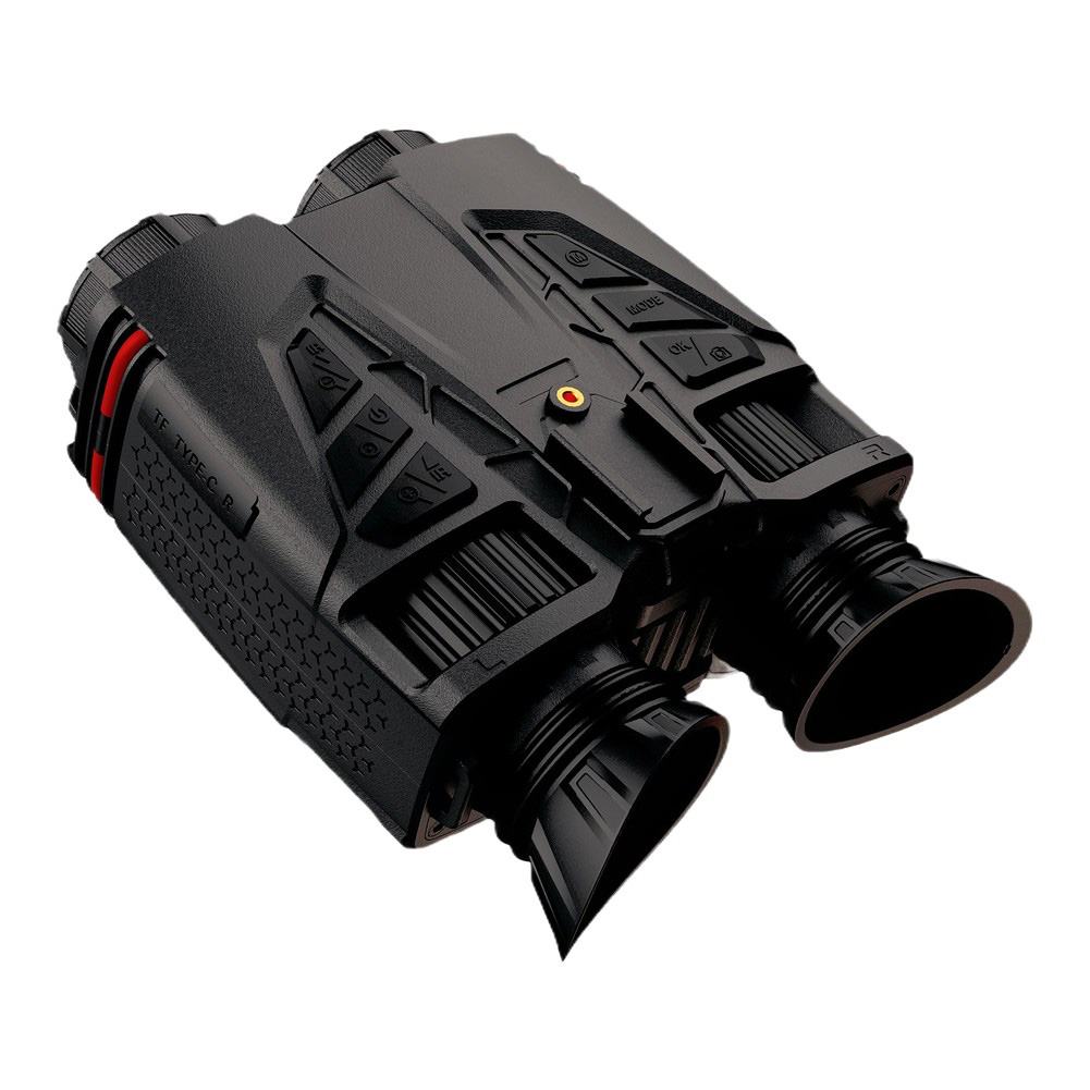 Цифровой бинокль ночного виден – обзор и цена Digital Night Vision Binoculars 4K
