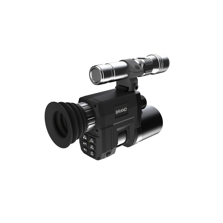 Бестселлер: Профессиональный т – обзор и цена Night Vision Scope 4X Digital