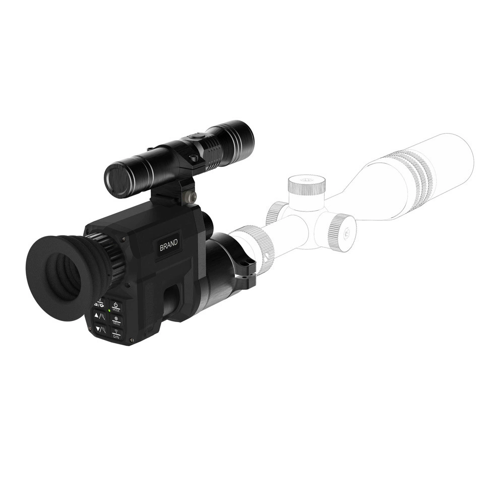 Бестселлер: Профессиональный т – обзор и цена Night Vision Scope 4X Digital