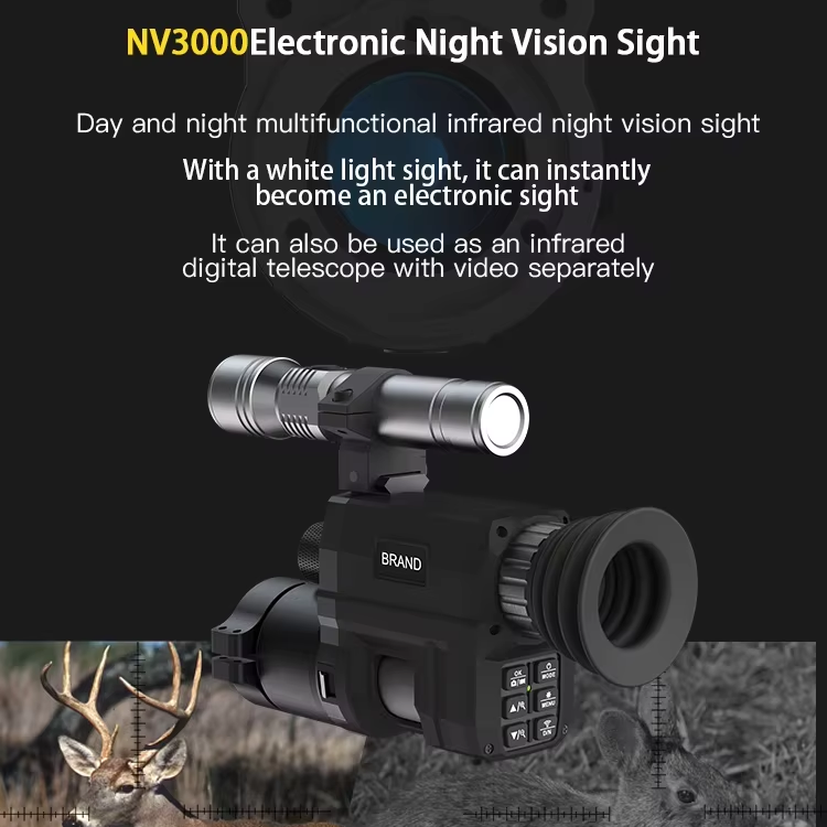 Бестселлер: Профессиональный т – обзор и цена Night Vision Scope 4X Digital