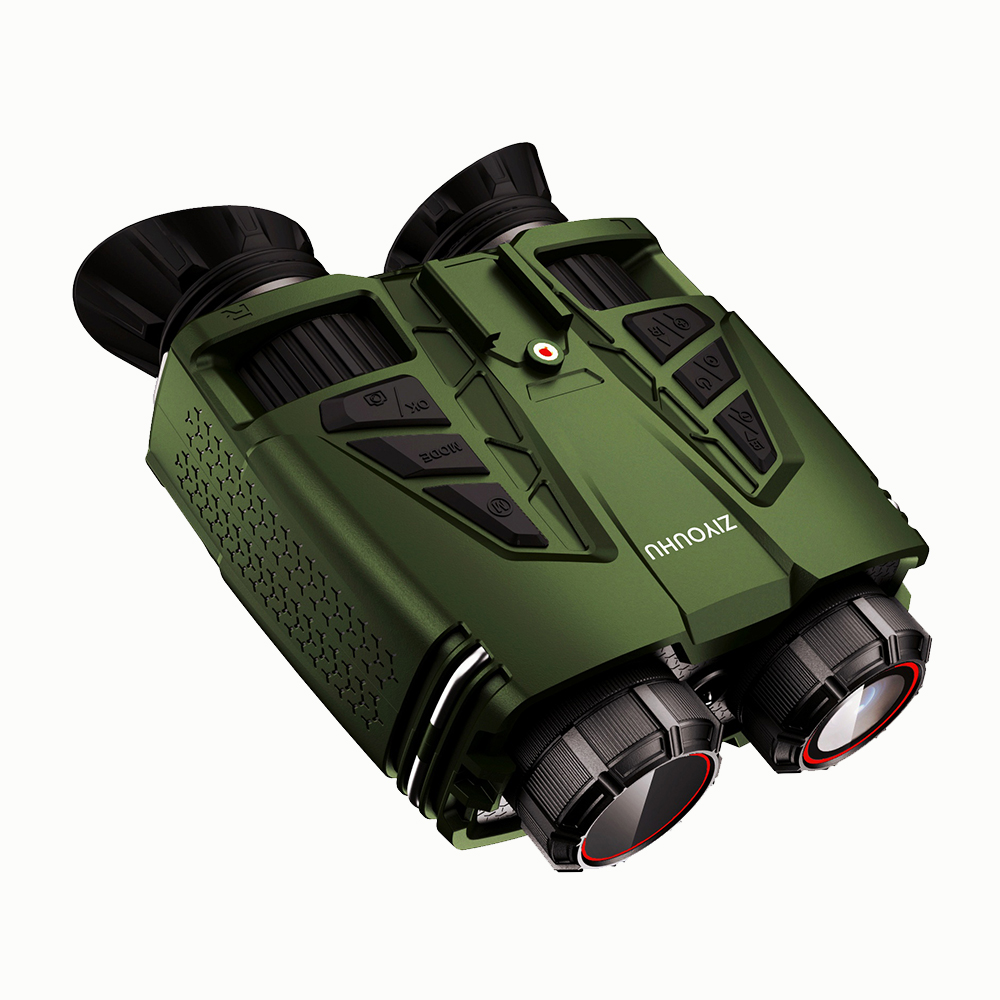 NVC800 4K UHD инфракрасный нал – обзор и цена Digital Night Vision Binoculars 4K