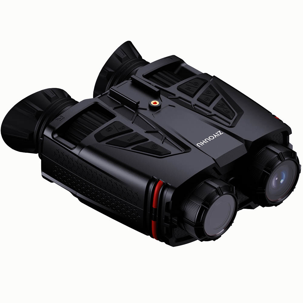 NVC800 4K UHD инфракрасный нал – обзор и цена Digital Night Vision Binoculars 4K