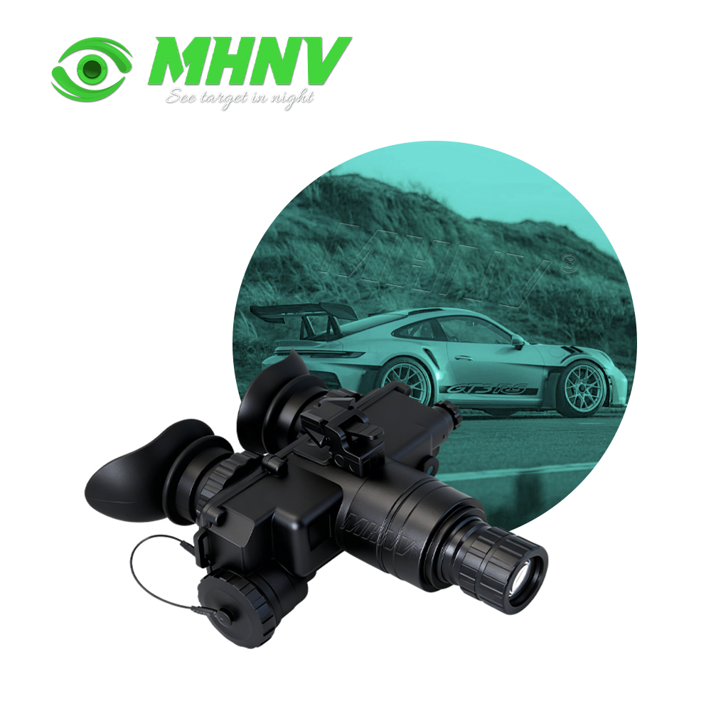 Усилитель изображения для ночн – обзор и цена Night Vision Goggles Gen 3