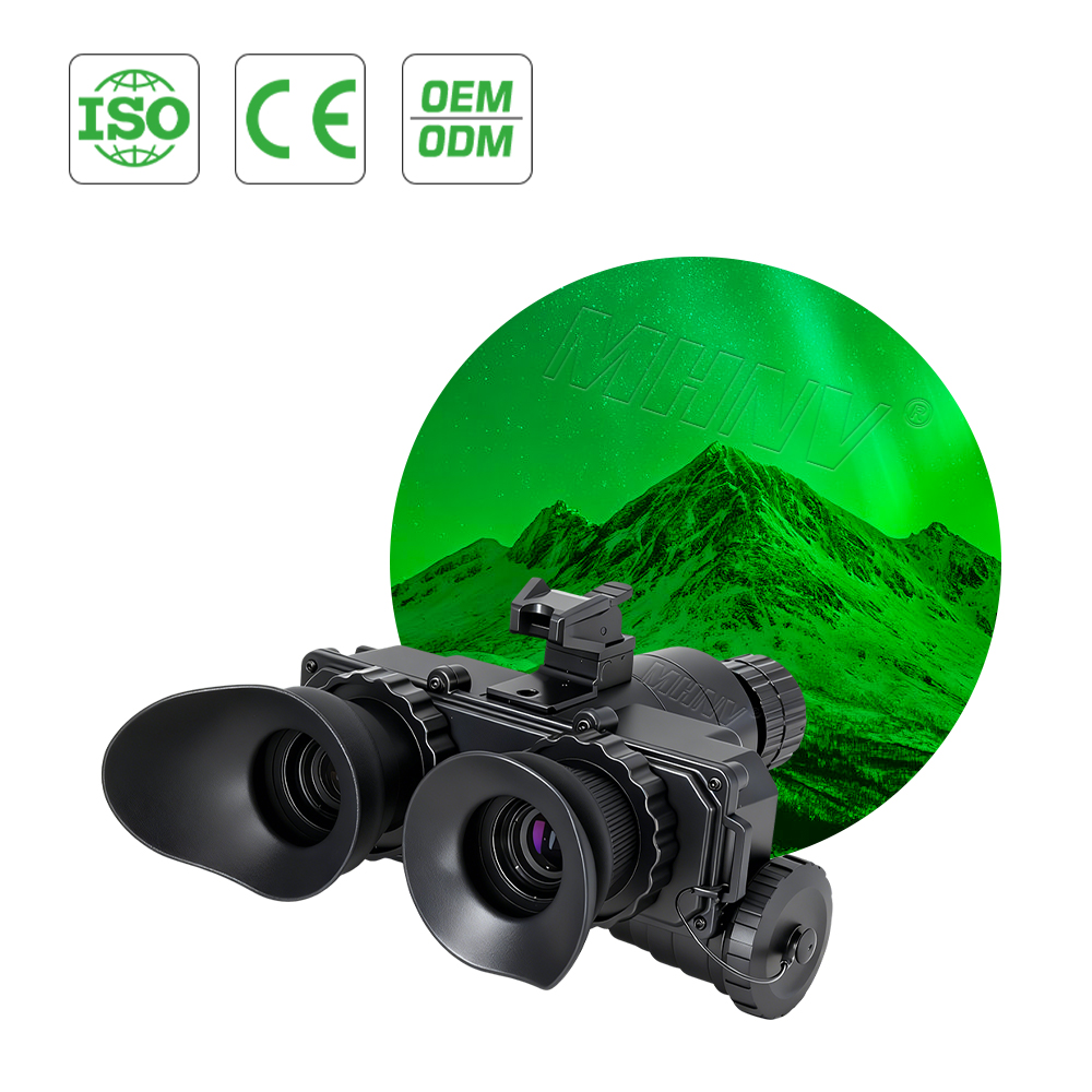 Усилитель изображения для ночн – обзор и цена Night Vision Goggles Gen 3
