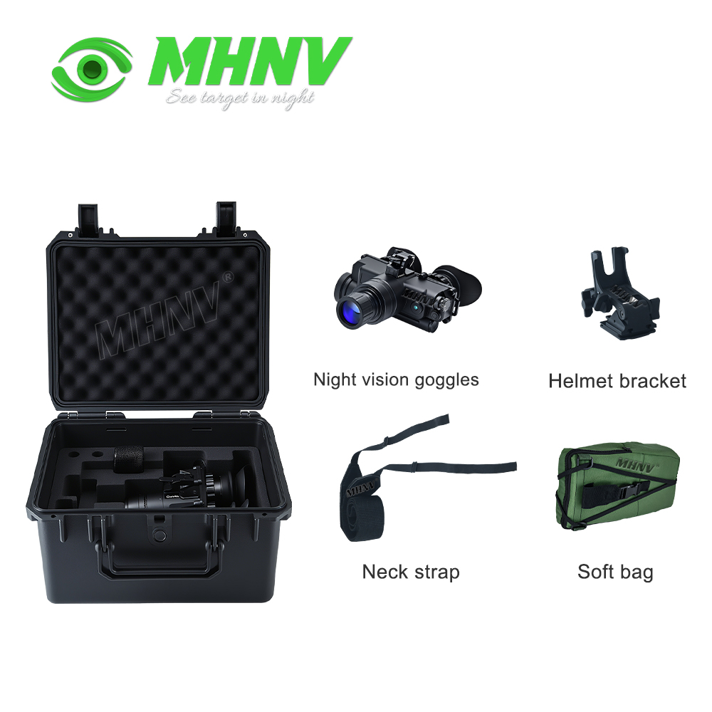 Усилитель изображения для ночн – обзор и цена Night Vision Goggles Gen 3