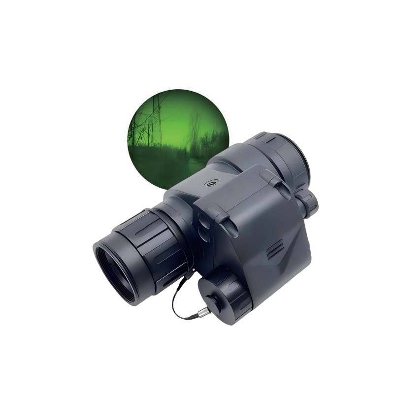 Монокулярные очки ночного виде – обзор и цена Night Vision Goggles Gen 3