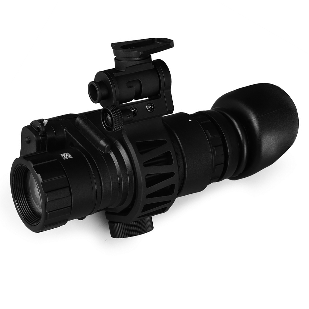 Цифровой прицел ночного видени – обзор и цена Night Vision Scope 4X Digital