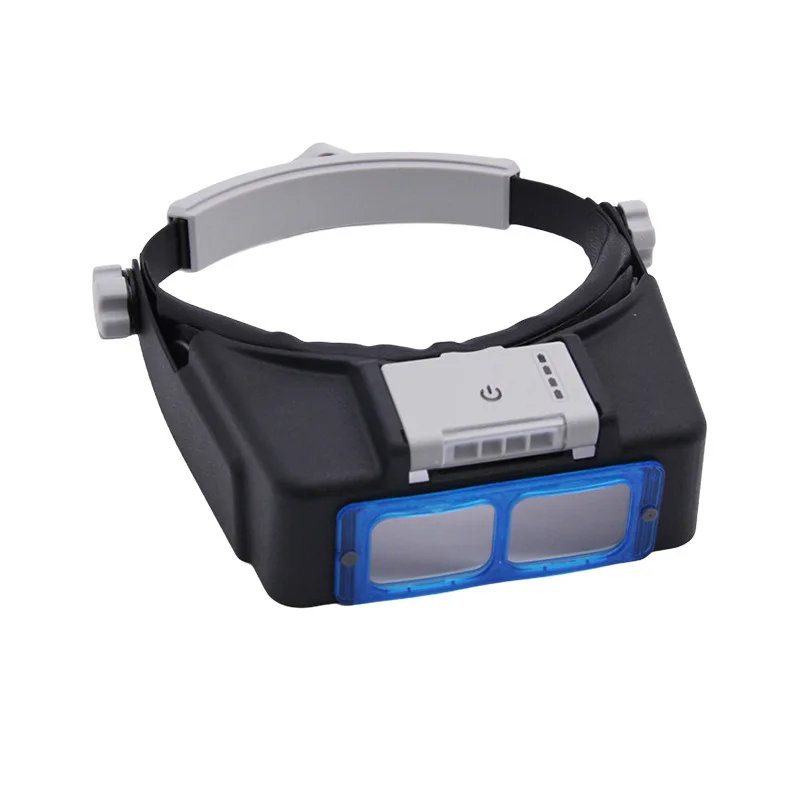 Увеличительные очки с USB-заря – обзор и цена Night Vision Goggles Head Mounted