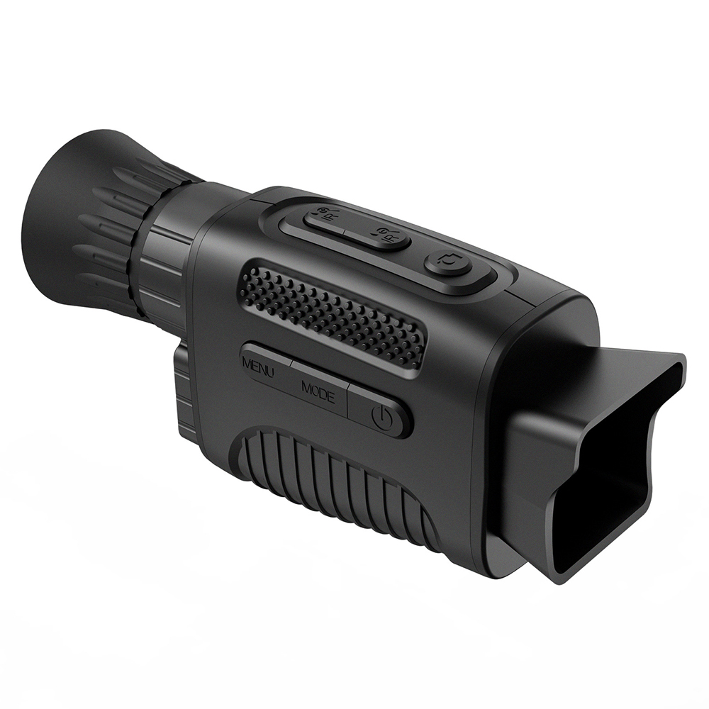 Цифровой монокуляр с 5-кратным – обзор и цена Night Vision Monocular 1080P