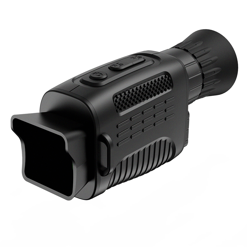 Цифровой монокуляр с 5-кратным – обзор и цена Night Vision Monocular 1080P