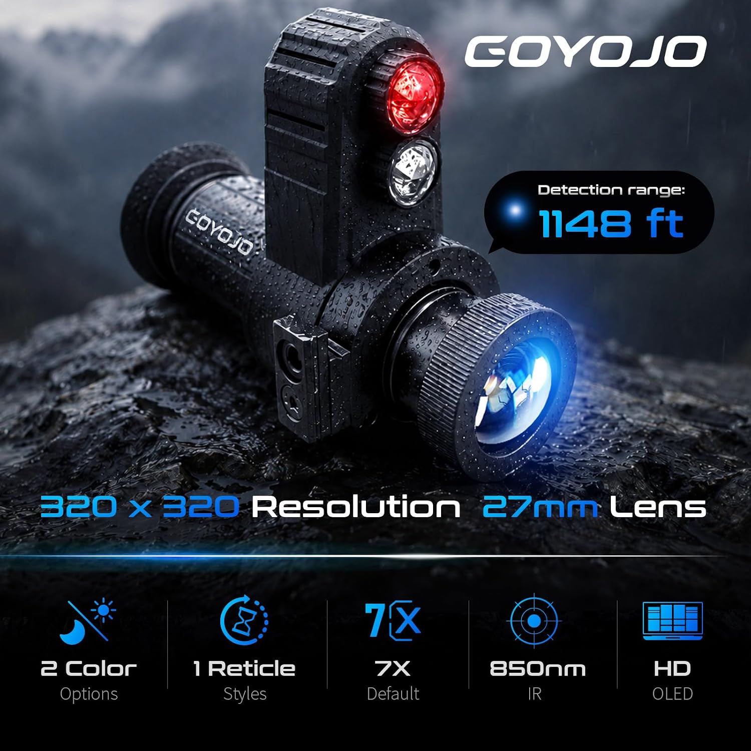 Наголовные очки ночного видени – обзор и цена Night Vision Goggles Head Mounted