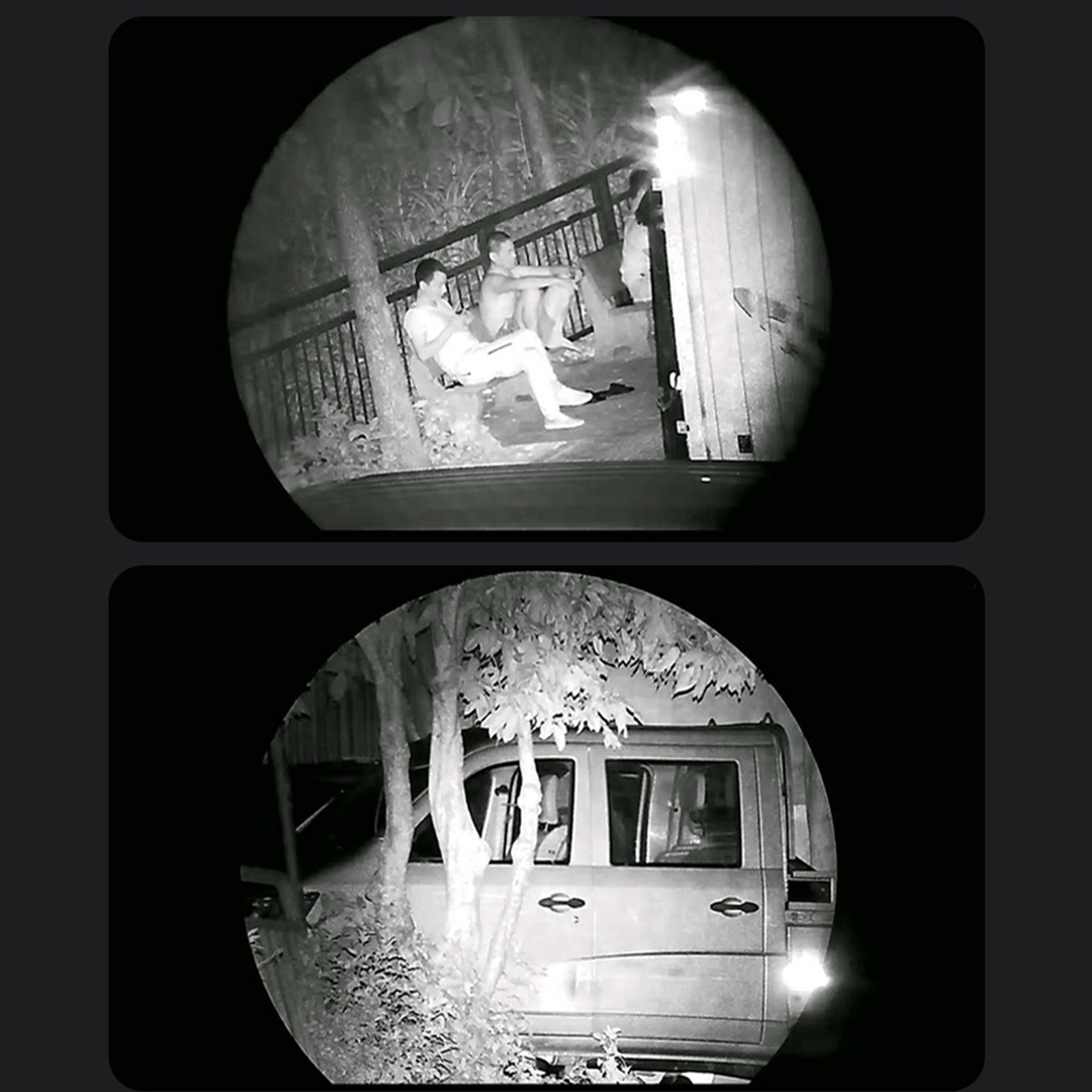 Цифровой монокуляр ночного вид – обзор и цена Night Vision Monocular 1080P