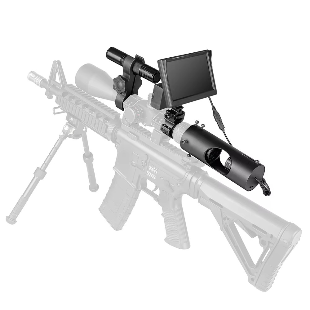 Тактический прицел ночного вид – обзор и цена Night Vision Rifle Scope Ir 850Nm
