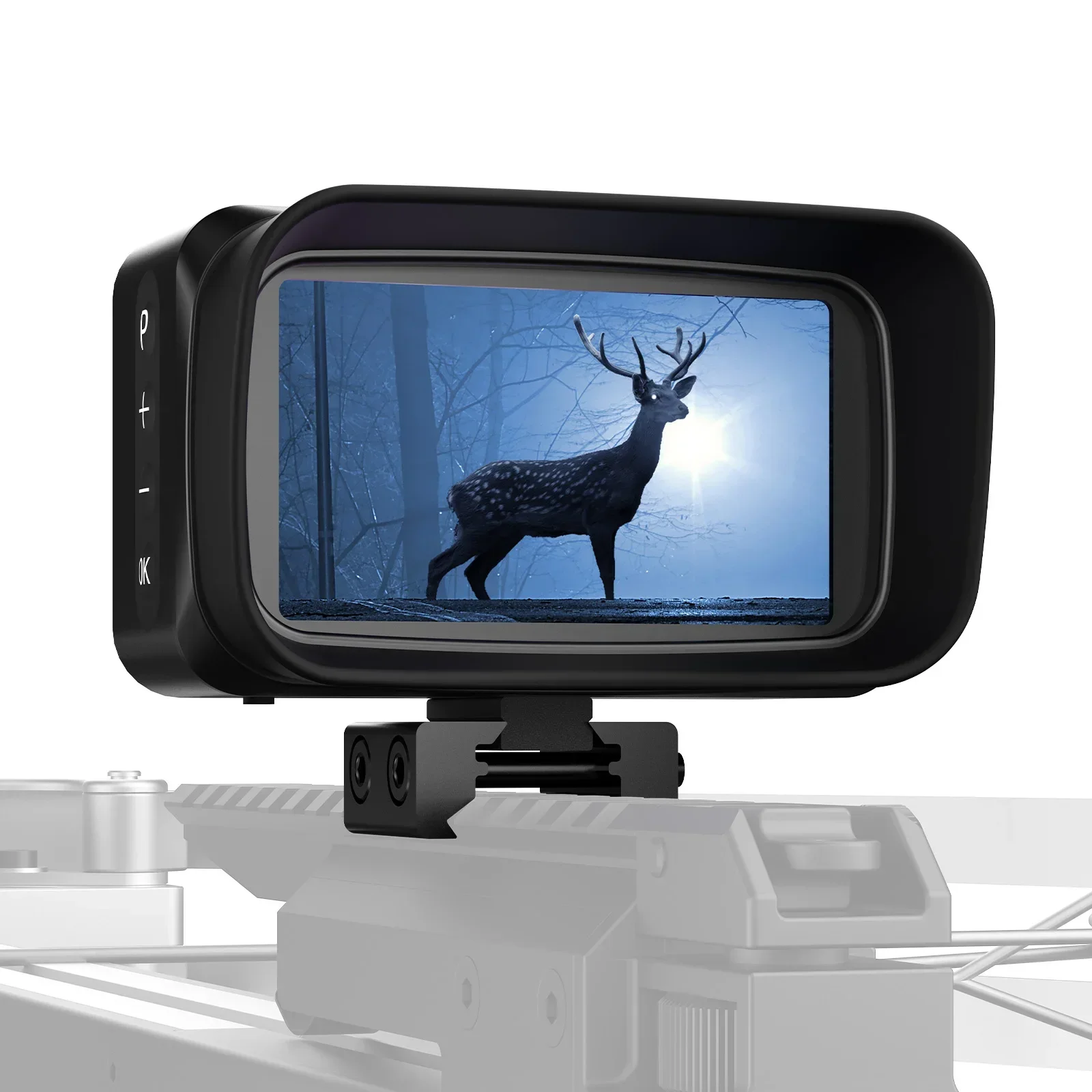 Цифровой прицел ночного видени – обзор и цена Night Vision Scope For Crossbow