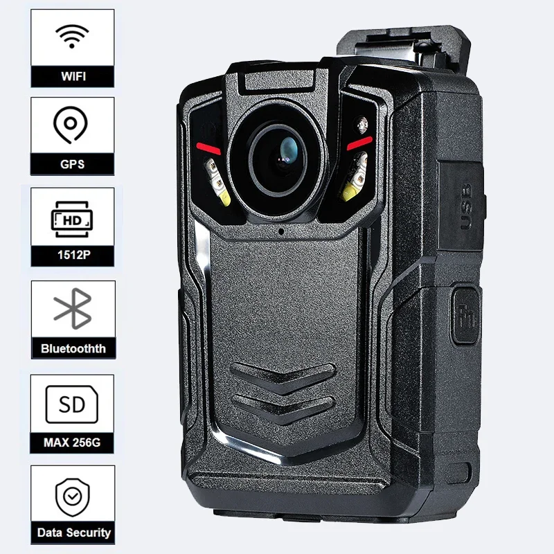 Нательные камеры BC102 с 2,0-д – обзор и цена Night Vision Camera Wifi 4G