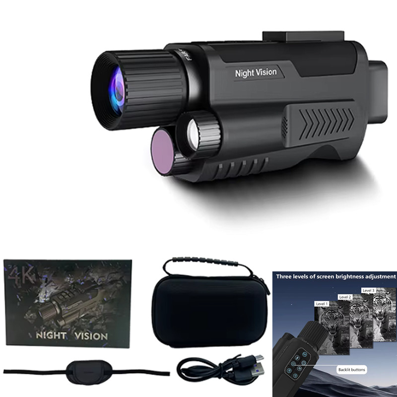 Очки ночного видения и телеско – обзор и цена Night Vision Monocular 8X