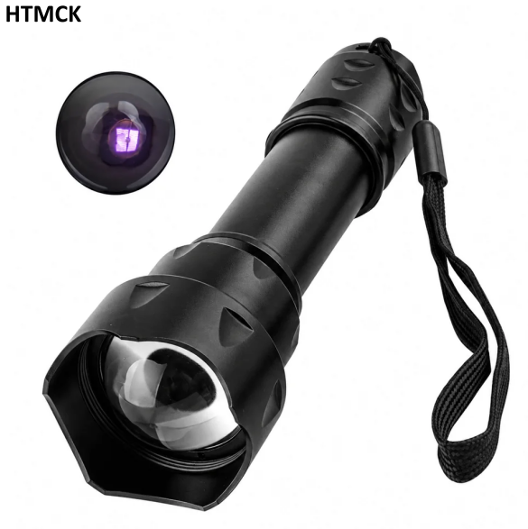 HTMCK, инфракрасный фонарик с  – обзор и цена Ir Illuminator 850Nm Flashlight