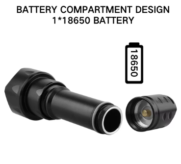 HTMCK, инфракрасный фонарик с  – обзор и цена Ir Illuminator 850Nm Flashlight