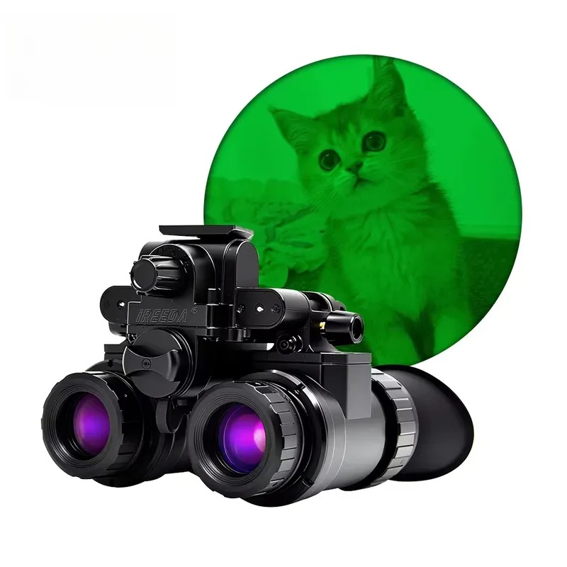 Оптический прибор ночного виде – обзор и цена Night Vision Goggles Gen 3