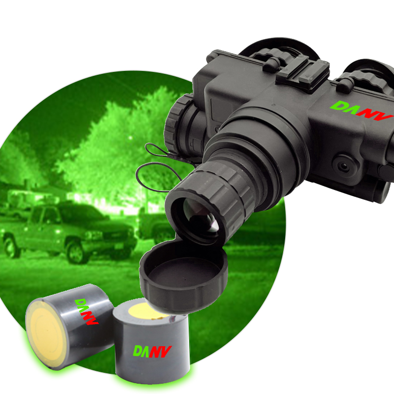 PVS 7 Gen2 + Gen3 Photonis Tub – обзор и цена Night Vision Goggles Gen 3