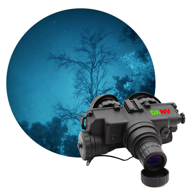 PVS 7 Gen2 + Gen3 Photonis Tub – обзор и цена Night Vision Goggles Gen 3