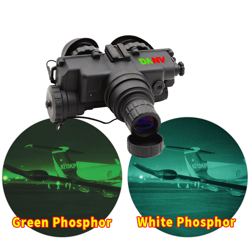 PVS 7 Gen2 + Gen3 Photonis Tub – обзор и цена Night Vision Goggles Gen 3