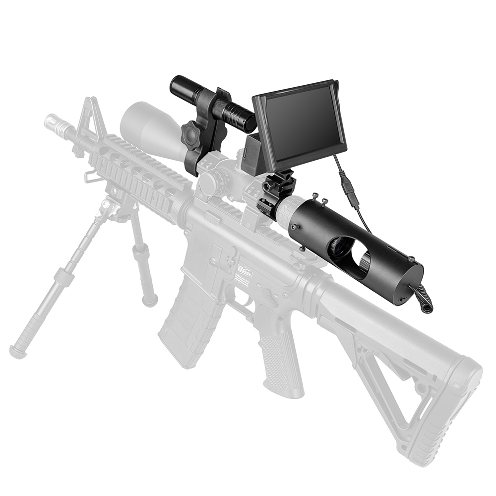 Тактический прицел ночного вид – обзор и цена Night Vision Rifle Scope Ir 850Nm