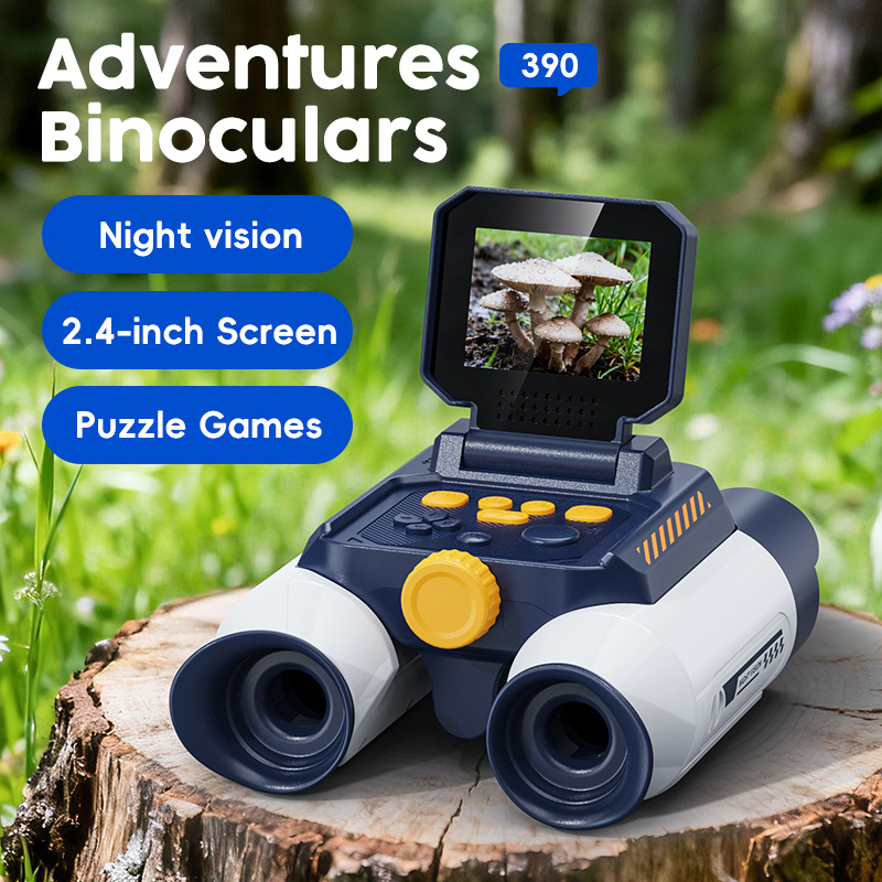 Цифровой бинокль ночного виден – обзор и цена Digital Night Vision Binoculars 4K