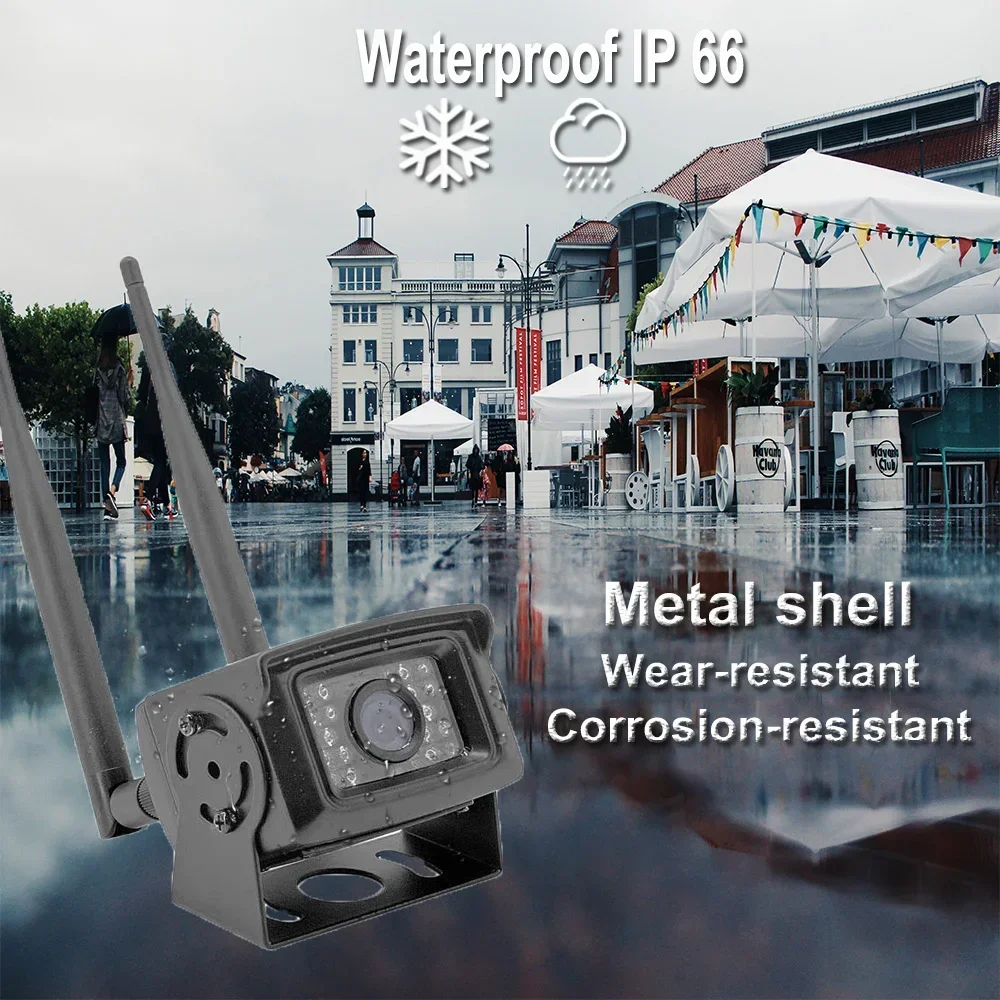 HJT 5MP 940nm WIFI 4G SIM-карт – обзор и цена Night Vision Camera Wifi 4G