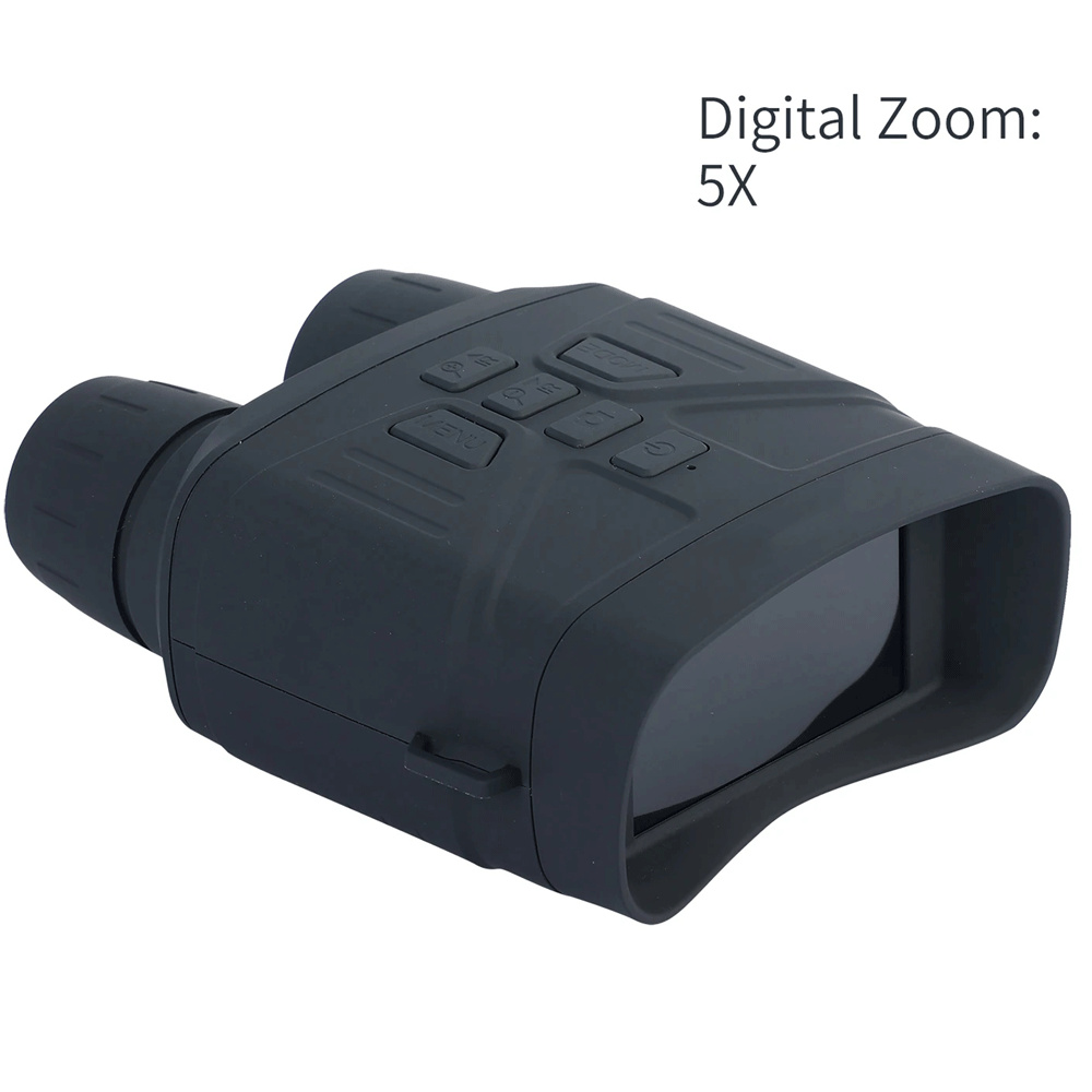 4K 3-дюймовый инфракрасный циф – обзор и цена Digital Night Vision Binoculars 4K